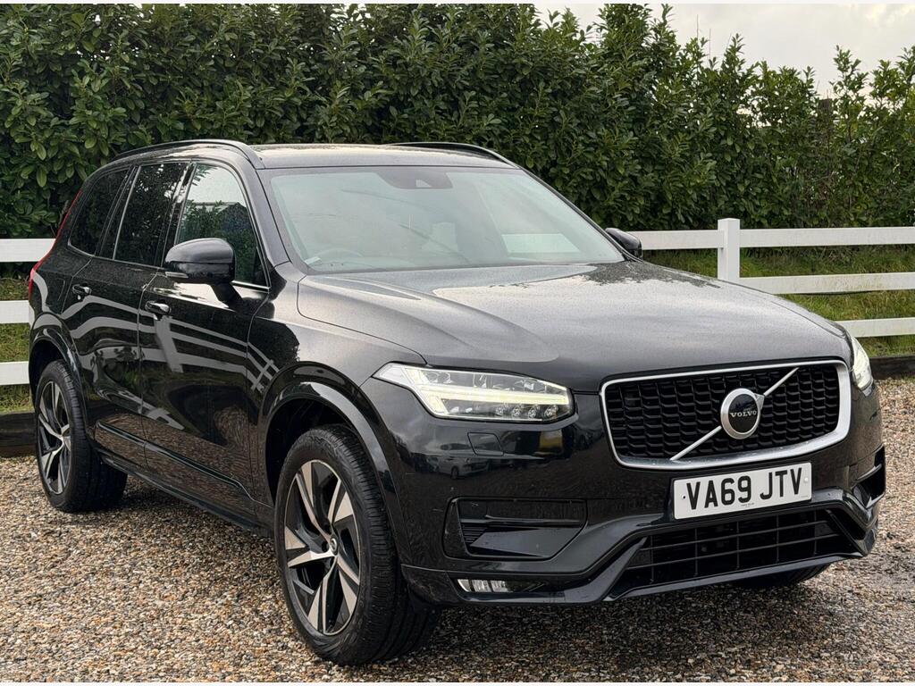 2020 Volvo XC90 thumbnail 8