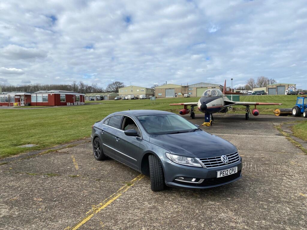 Volkswagen CC