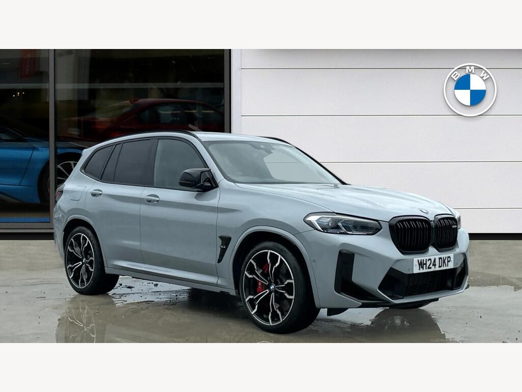 BMW X3 M