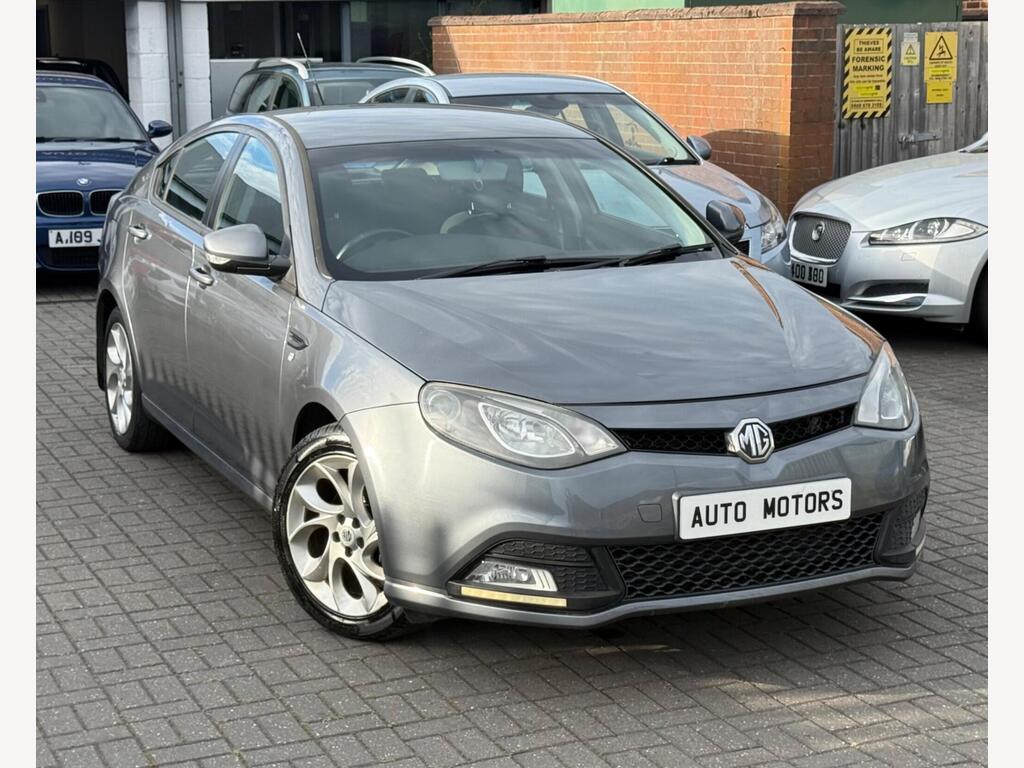MG MG6 Hatchback 1.8 T GT SE Euro 5 5dr