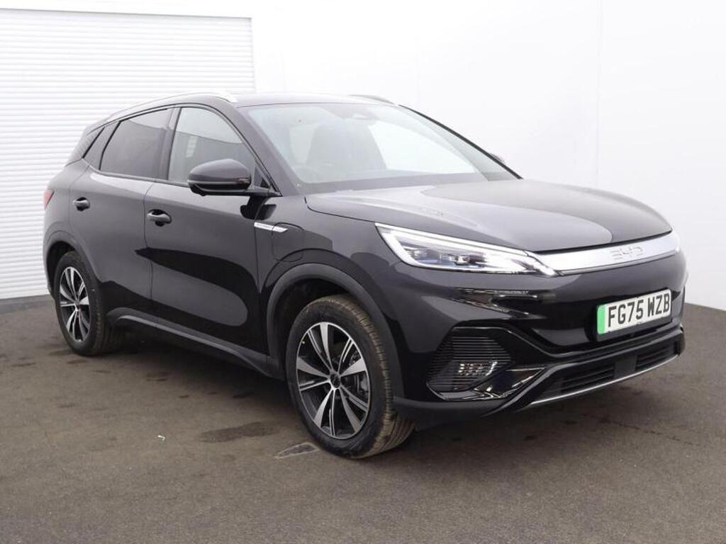 BYD Atto 3 SUV 60.48kWh Comfort Auto 5dr