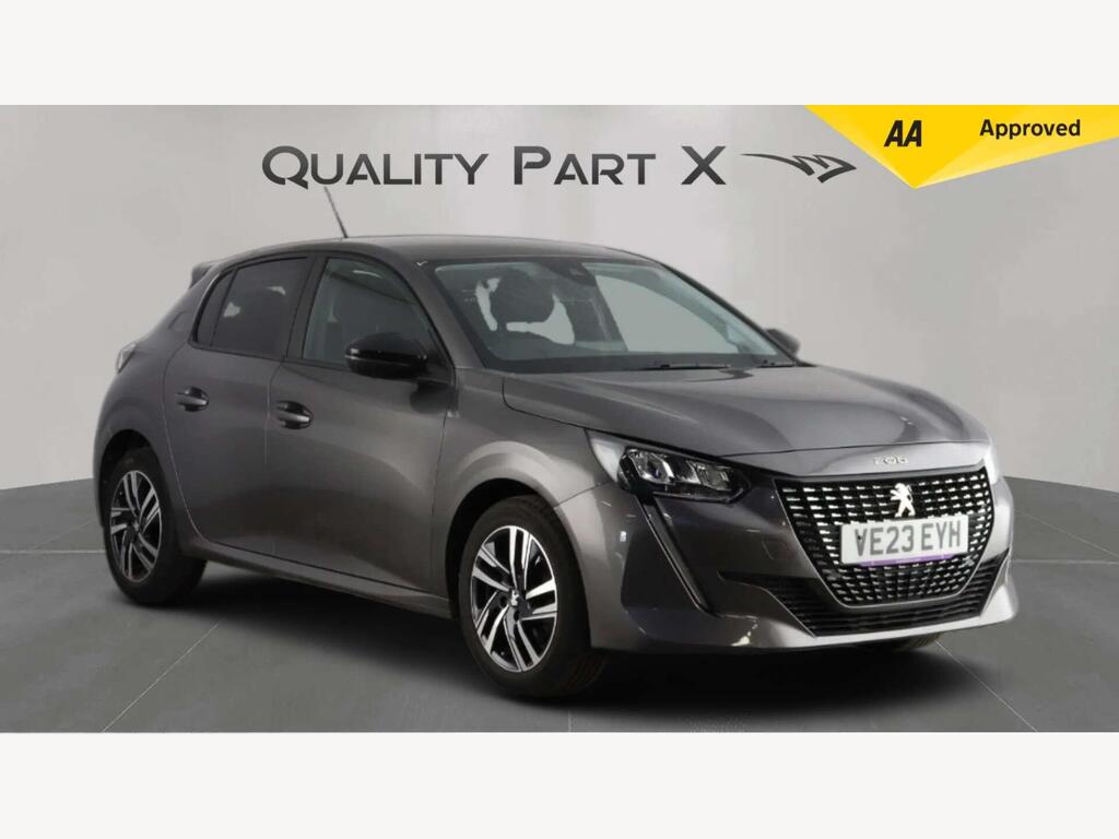 Peugeot 208 Hatchback 1.2 PureTech Active Premium + EAT Euro 6 (s/s) 5dr