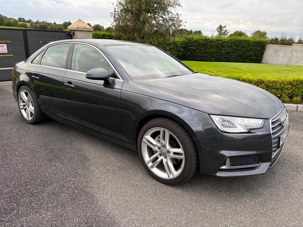Audi A4 Saloon 2.0 TDI 40 Sport S Tronic Euro 6 (s/s) 4dr