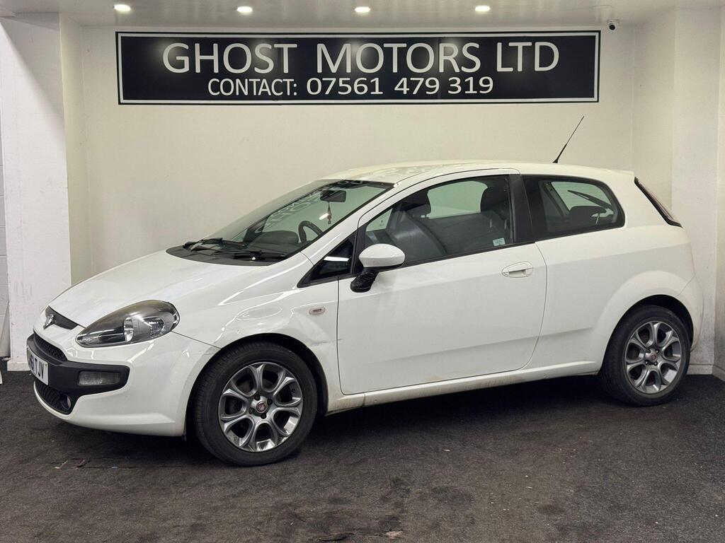 Fiat Punto Evo Hatchback 1.4 GP Euro 5 (s/s) 3dr