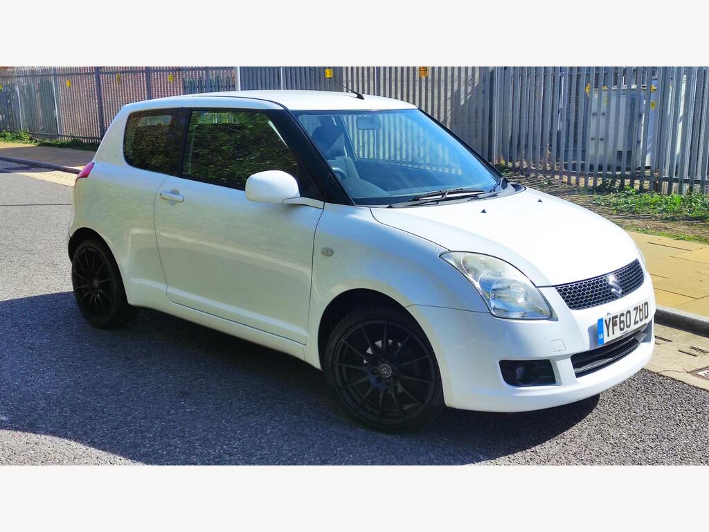 Suzuki Swift Hatchback 1.3 SZ3 3dr