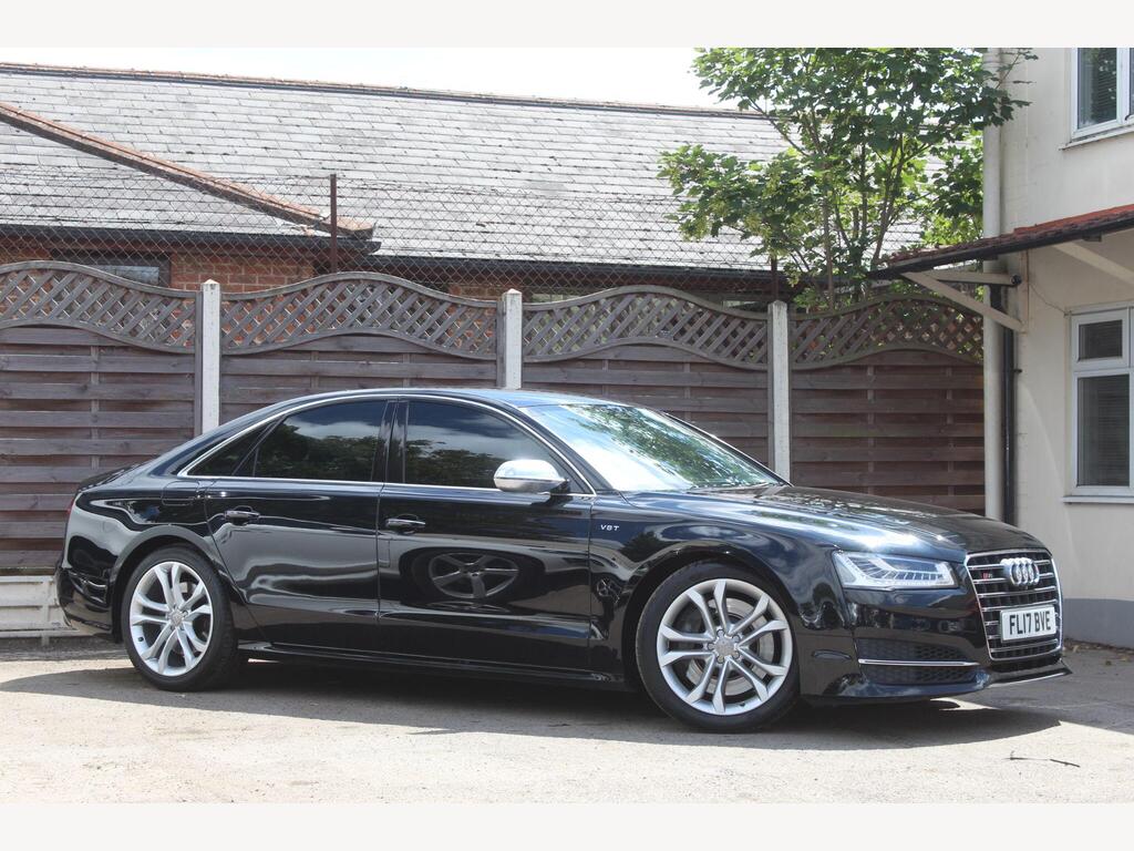 Audi S8