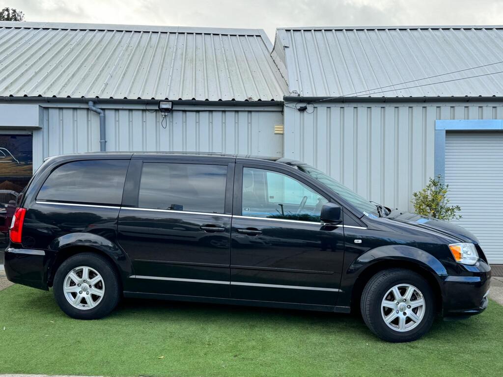 Chrysler Grand Voyager