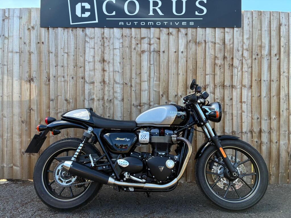 Triumph Street Cup