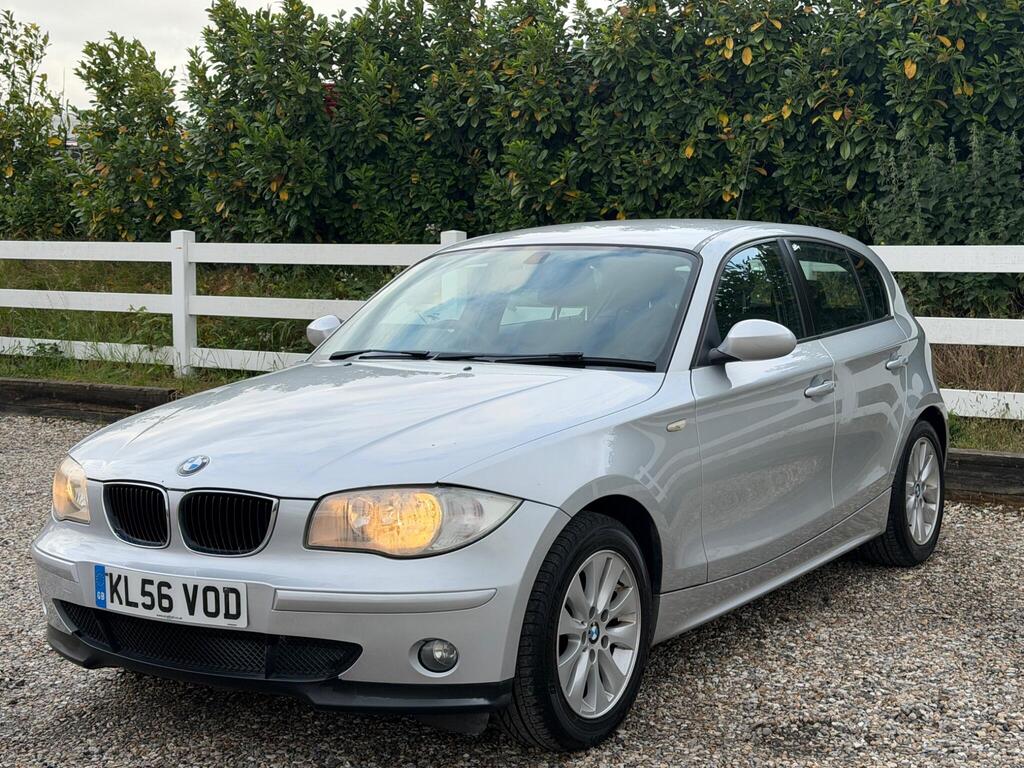 2006 BMW 1 Series thumbnail 8