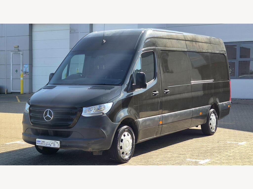 Mercedes-Benz Sprinter Panel Van 2.0 315 CDI Premium RWD L3 H2 Euro 6 (s/s) 5dr