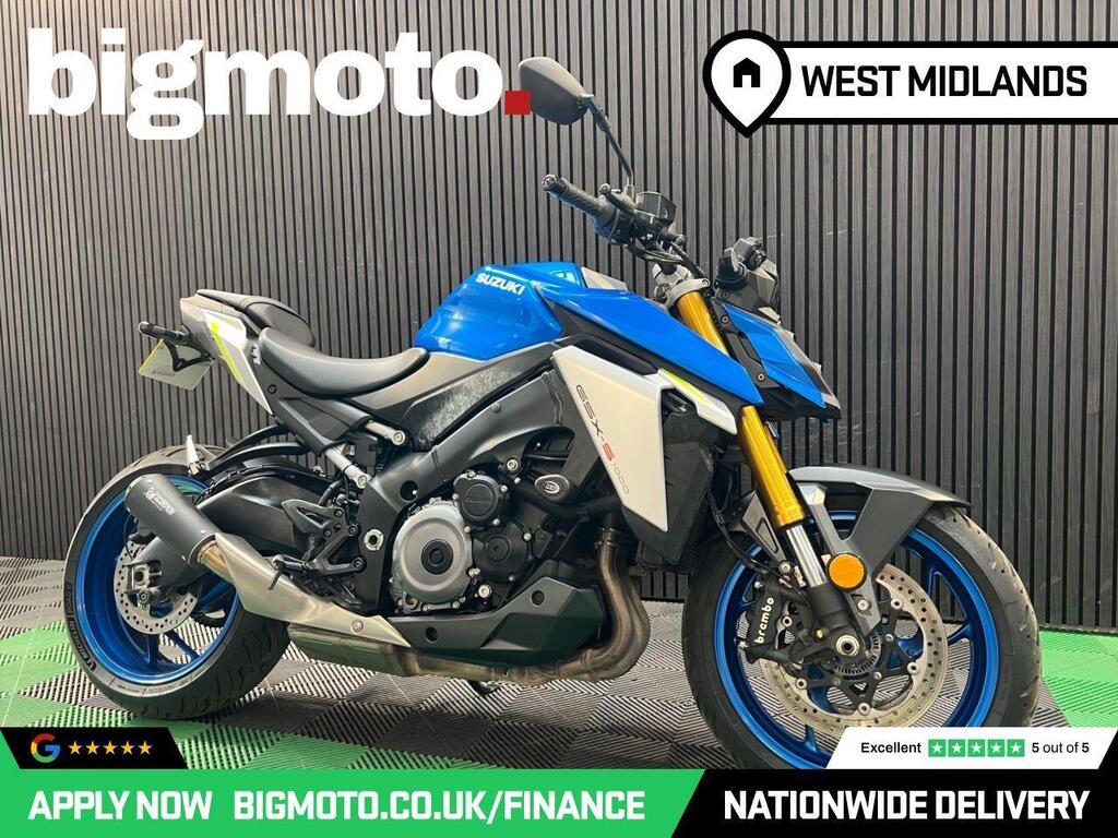 Suzuki GSX-S1000