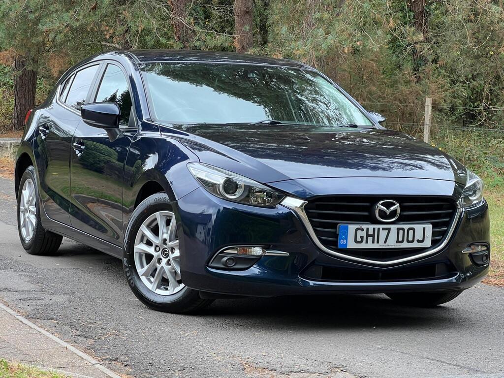 Mazda Mazda3 Hatchback 2.0 SKYACTIV-G SE-L Nav Euro 6 (s/s) 5dr