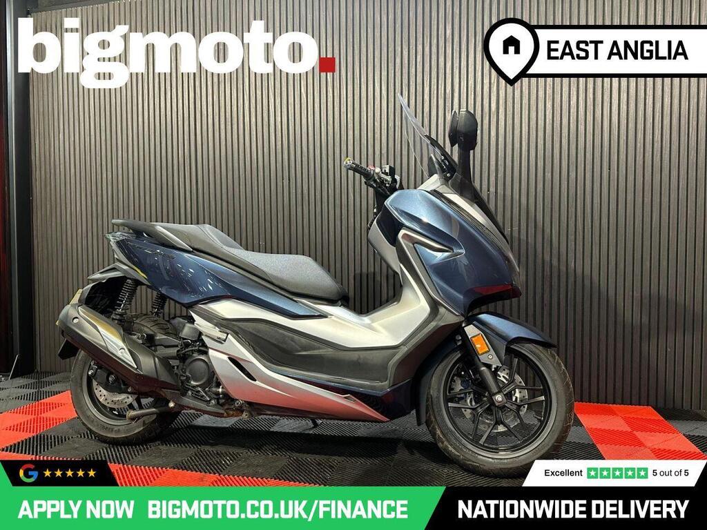 Honda Forza 300