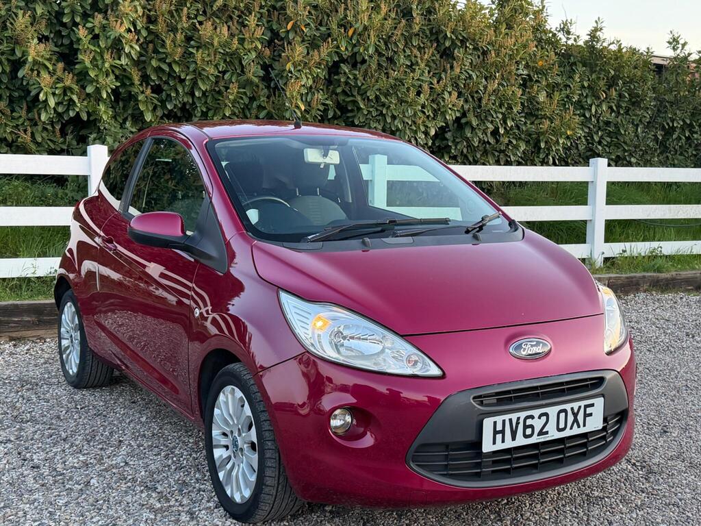 2012 Ford Ka thumbnail 7