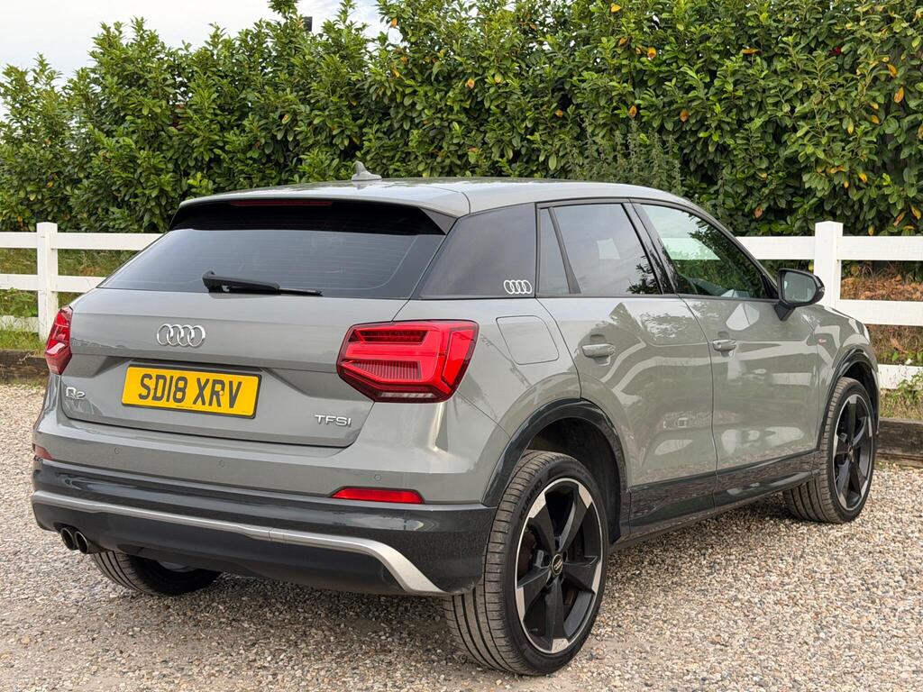 2018 Audi Q2 thumbnail 12
