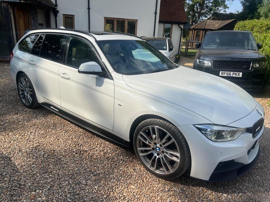 BMW 3 Series Estate 3.0 335d M Sport Touring Auto xDrive Euro 6 (s/s) 5dr