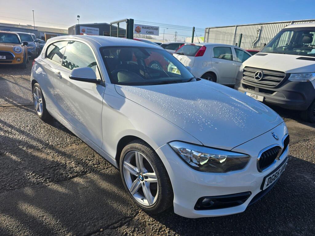 BMW 1 Series Hatchback 1.5 118i Sport Euro 6 (s/s) 3dr