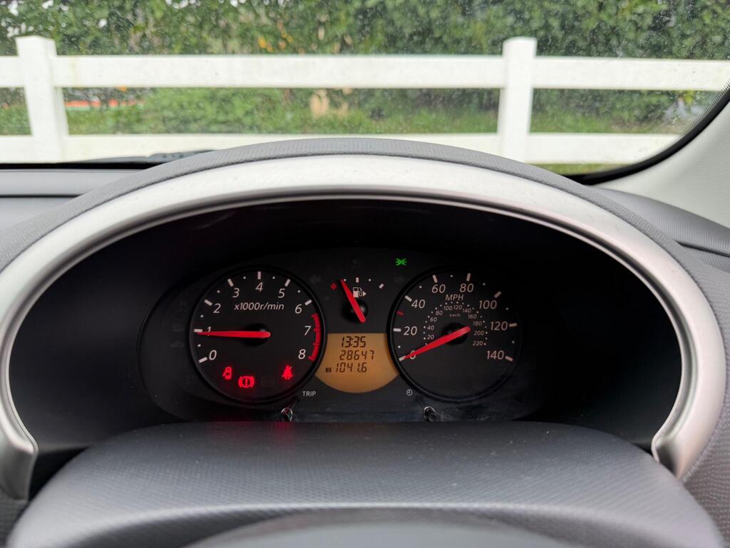 2009 Nissan Micra thumbnail 25