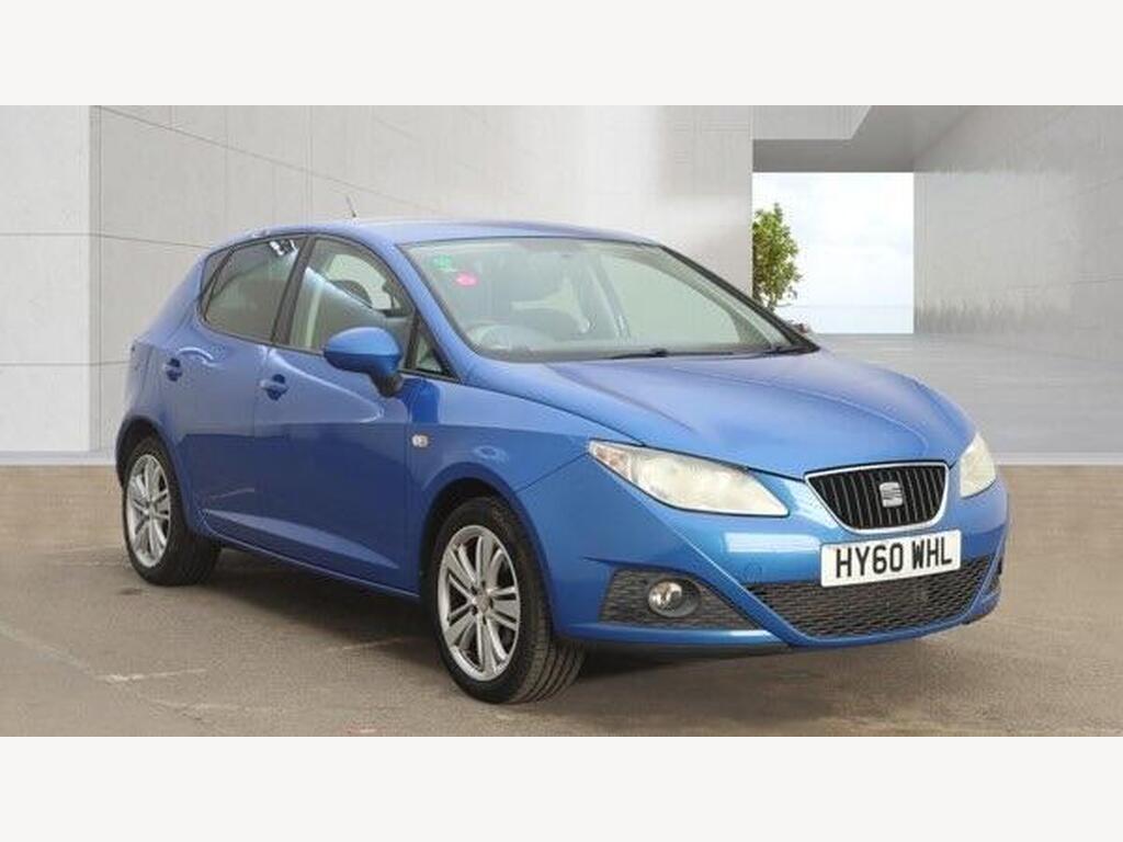 SEAT Ibiza Hatchback 1.4 16V Good Stuff Euro 5 5dr