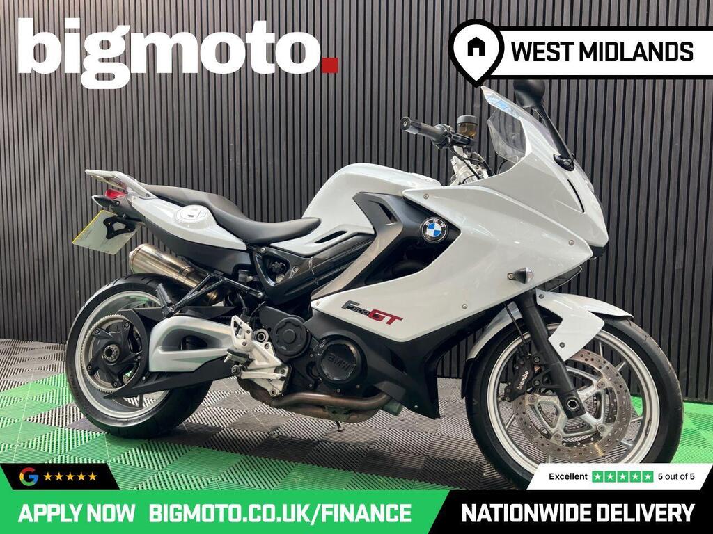 BMW F 800 GT