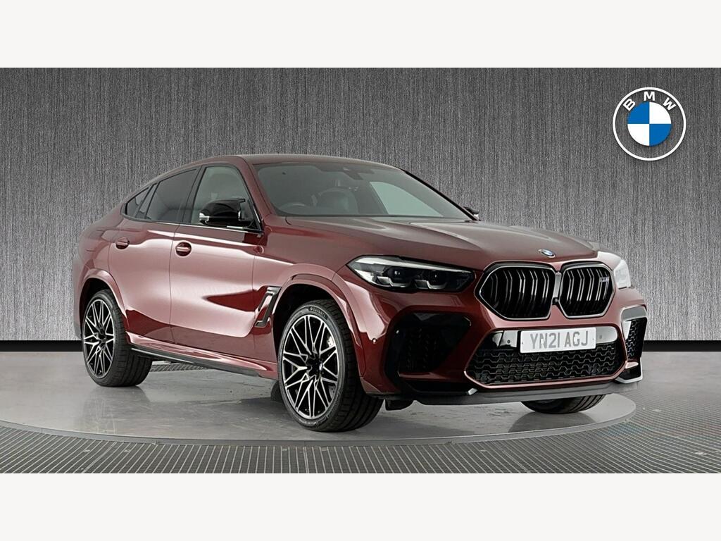 BMW X6 M