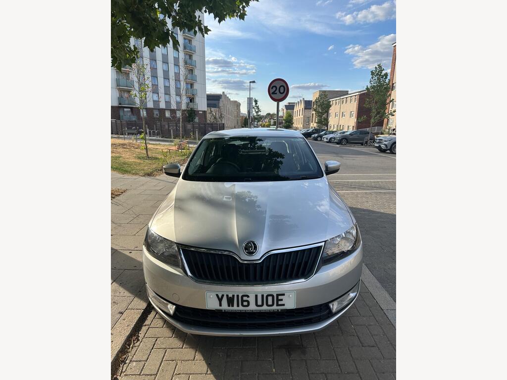 Skoda Rapid