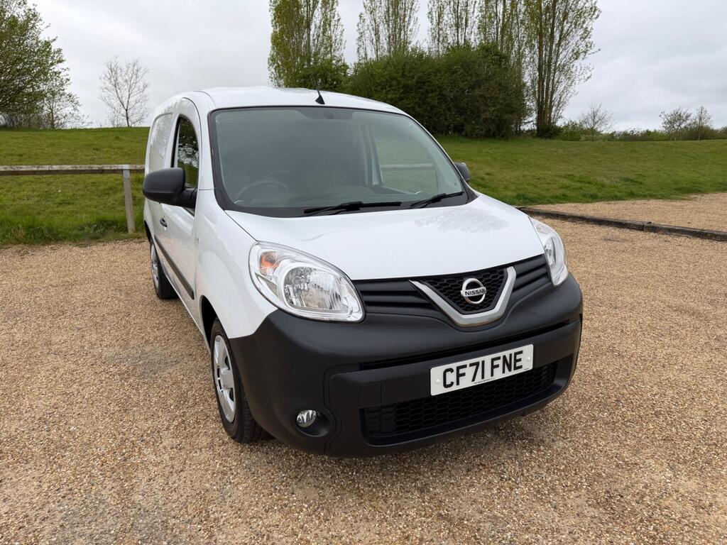 Nissan NV250