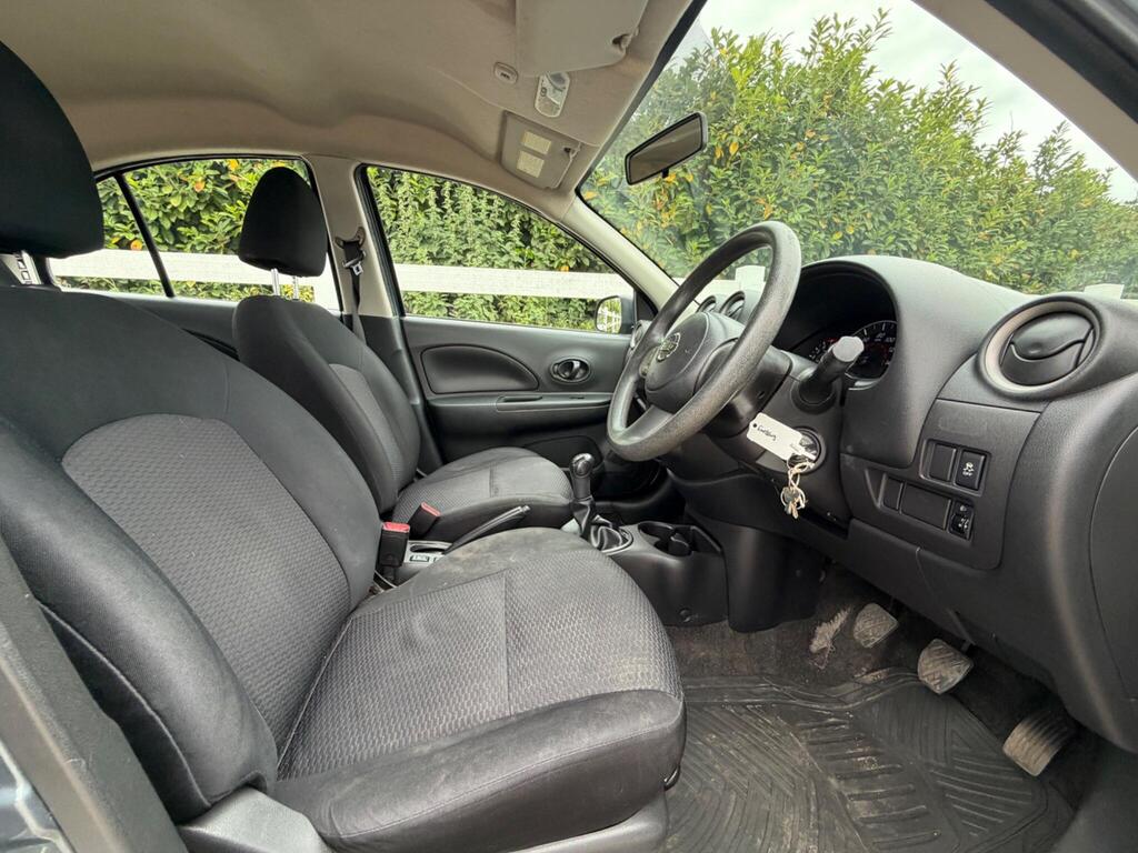 2012 Nissan Micra thumbnail 12