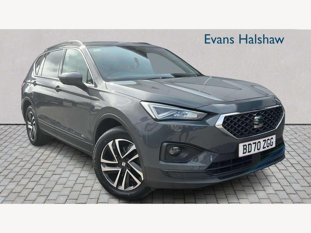 SEAT Tarraco