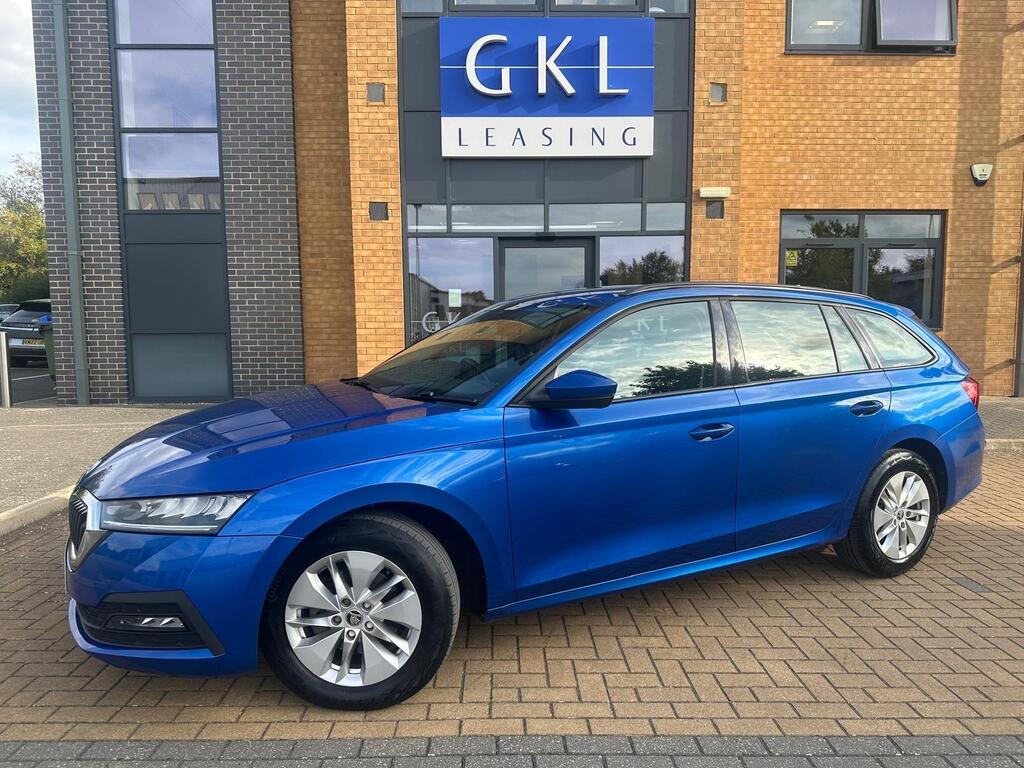Skoda Octavia Estate 1.0 TSI SE Euro 6 (s/s) 5dr