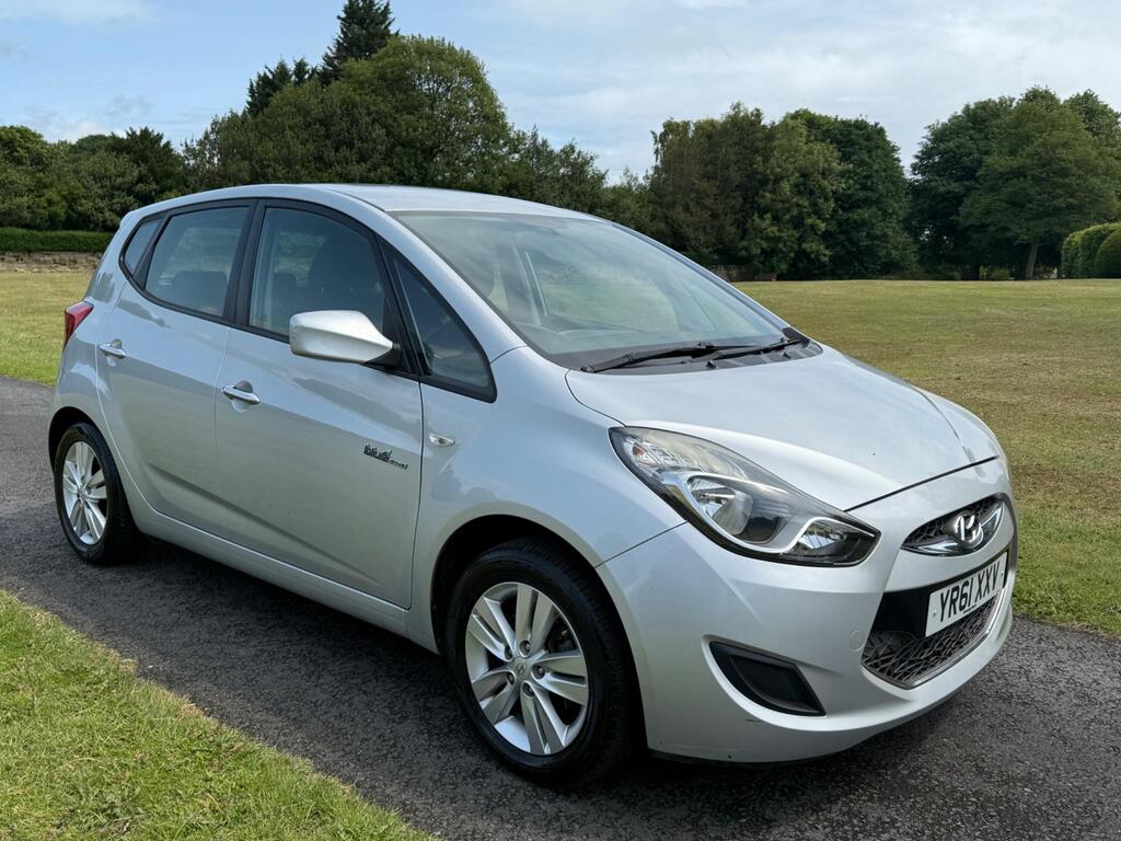 Hyundai ix20 Hatchback 1.4 Active Euro 5 (s/s) 5dr