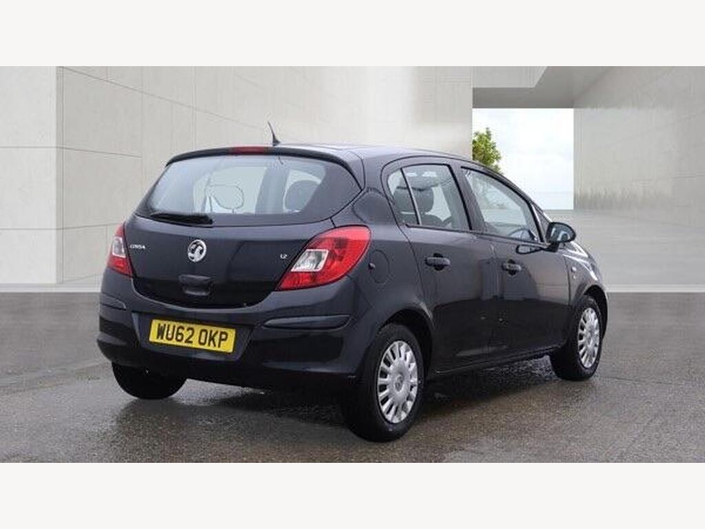 2012 Vauxhall Corsa thumbnail 8