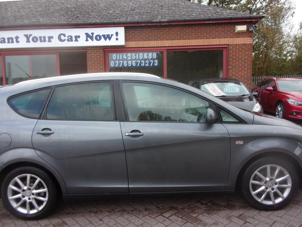 SEAT Altea XL MPV 1.6 TDI CR SE DSG Euro 5 5dr