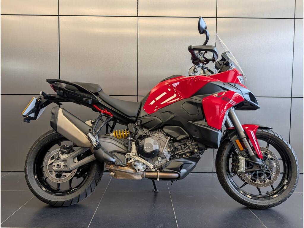 Ducati Multistrada V2