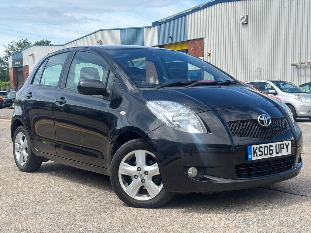 Toyota Yaris Hatchback 1.3 VVT-i T Spirit 5dr