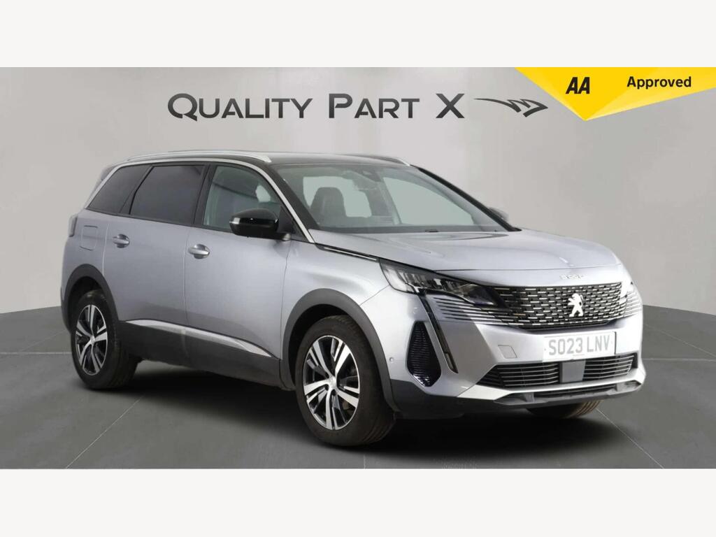 Peugeot 5008 SUV 1.2 PureTech Allure Premium + EAT Euro 6 (s/s) 5dr