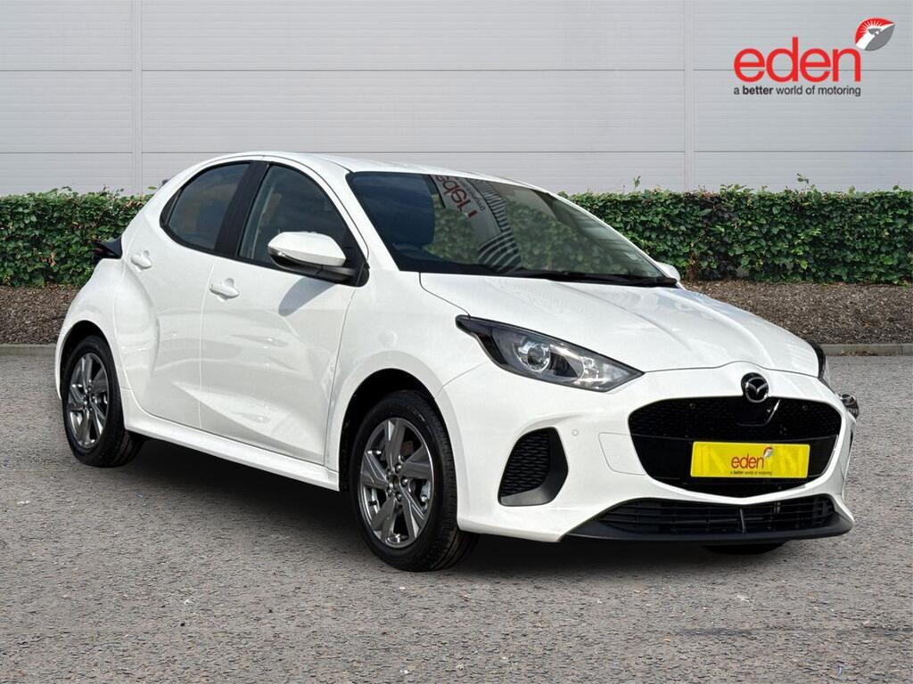 Mazda Mazda2 HYBRID