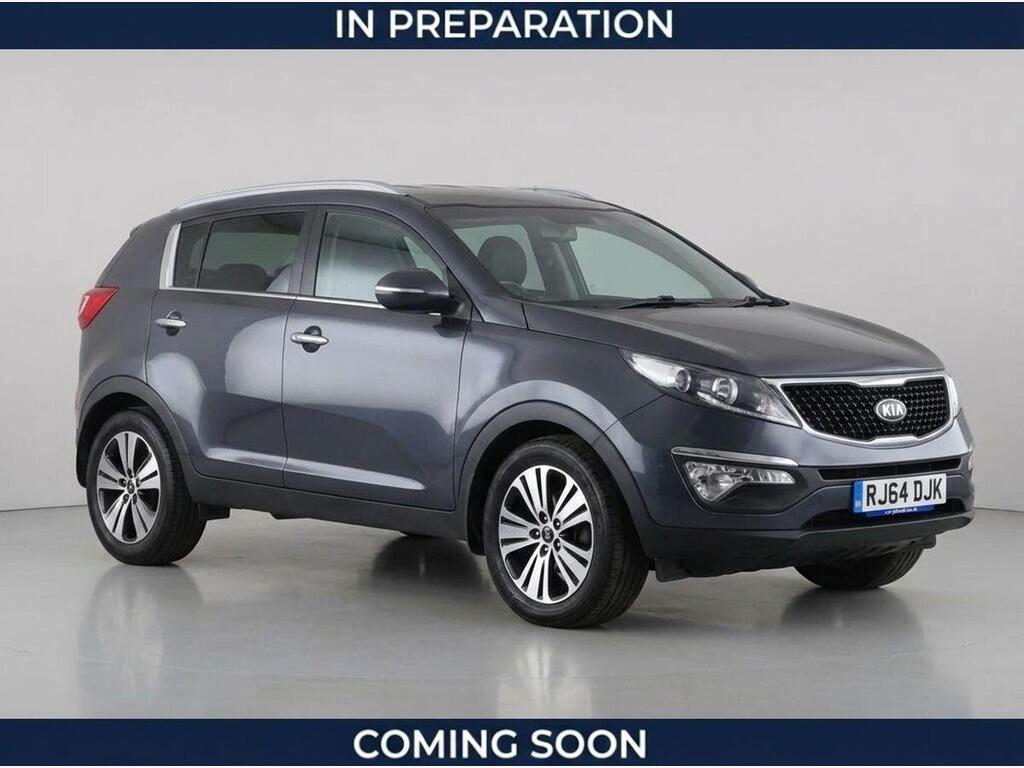 2014 KIA Sportage