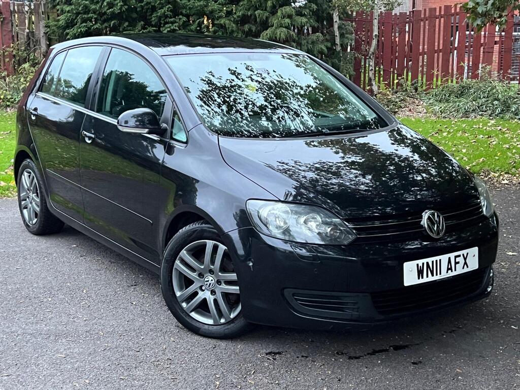 Volkswagen Golf Plus Hatchback 1.6 TDI SE DSG Euro 5 5dr