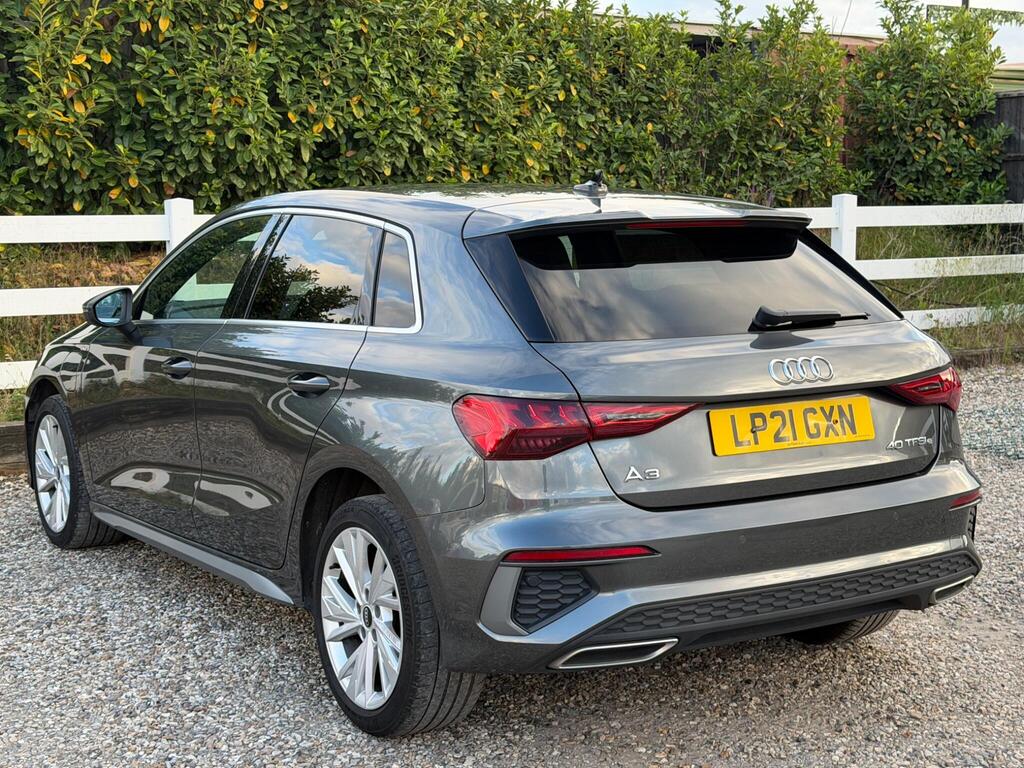 2021 Audi A3 thumbnail 3