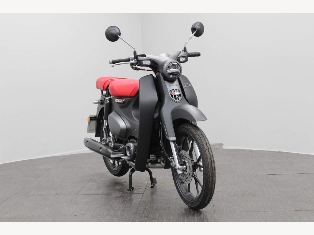 Honda Super Cub C125