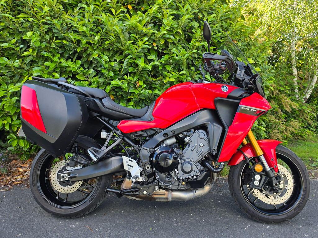 Yamaha TRACER 9 GT