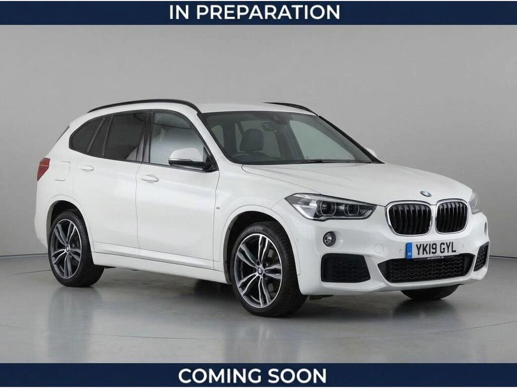 2019 BMW X1