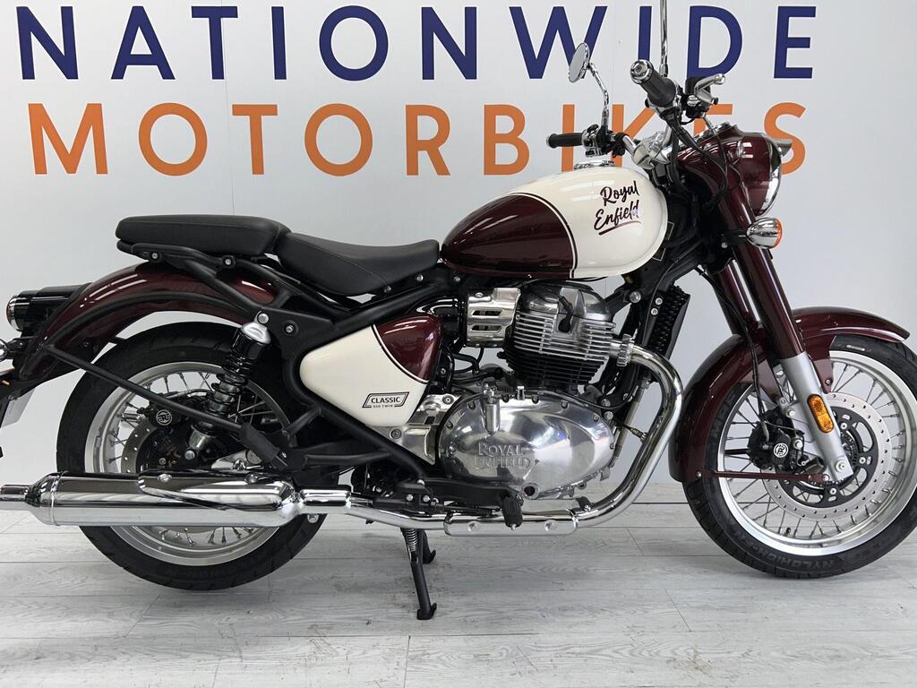 Royal Enfield Classic 650