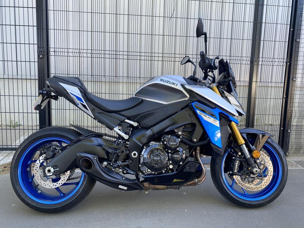 Suzuki GSX-S1000