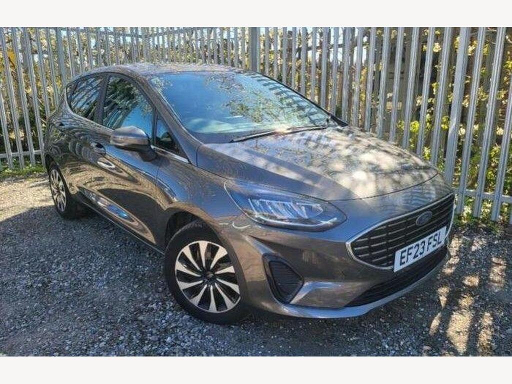 Ford Fiesta Hatchback 1.0T EcoBoost Titanium Euro 6 (s/s) 5dr