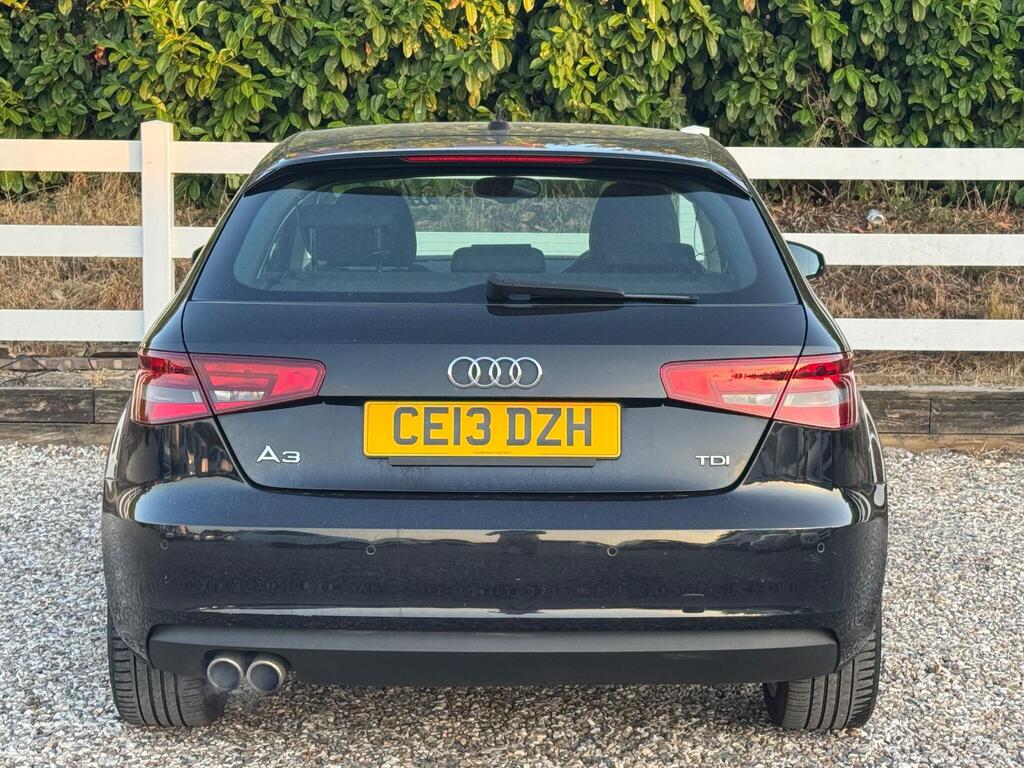 2013 Audi A3 thumbnail 10