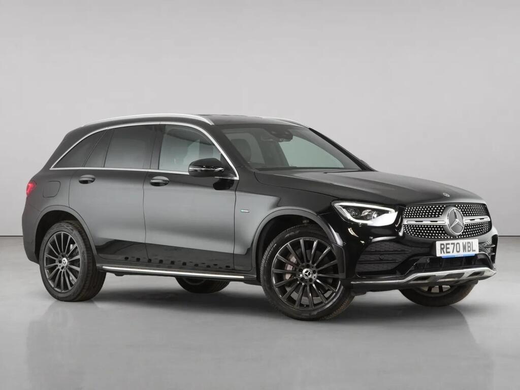 2020 Mercedes-Benz GLC