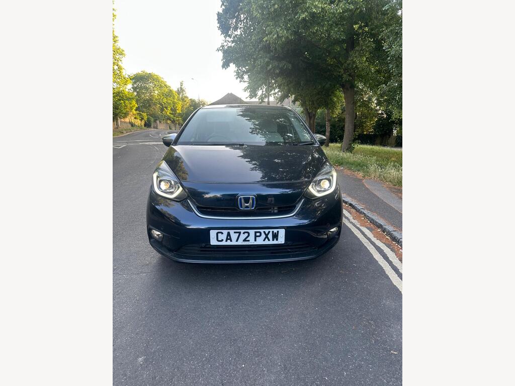 Honda Jazz