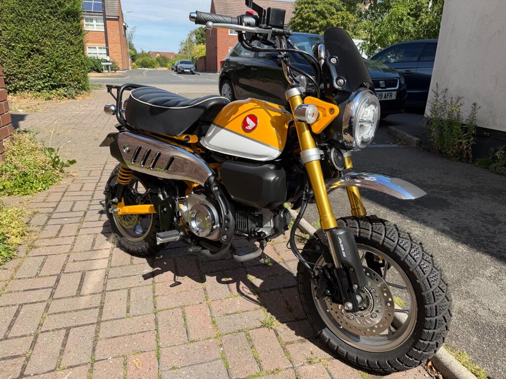 Honda Monkey